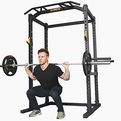 سازه کراس فیت مرکزی vk2023