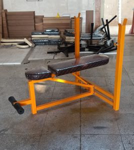 نمایش وضعیت تخت میز پرس 4 کاره خانگی رکورد برند 