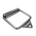 دسته فلزی آبکار یشده برای کار با انواع دستگاه سیمکش