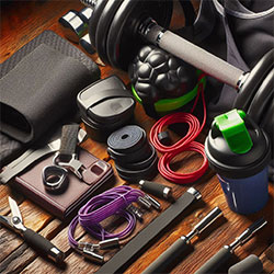 اکسسوری بدنسازی