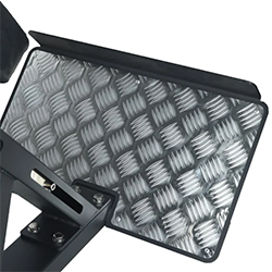 زیرپایی شیاردار