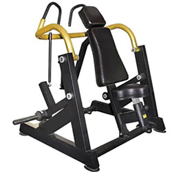 دستگاه پشت بازو وزنه آزاد 162