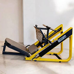 پرس پا خوابیده طرح دی اچ زد 082