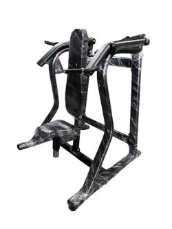 دستگاه پرس سرشانه وزن آزاد