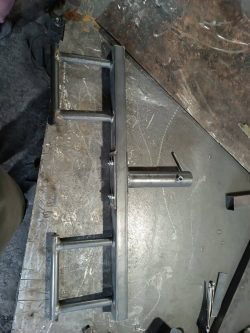 دستگیره لندماین باشگاهی 016 - Image 2