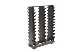 رک دمبل 6 طرفه طرح کاج