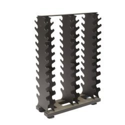 رک دمبل 6 طرفه طرح کاج