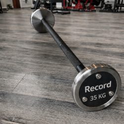 بابل فلزی 35 کیلویی رکورد تجهیز