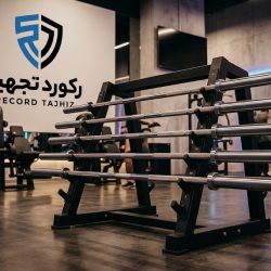 میله هالترهای آستین دار قطر 50 میلیمتری در طول های مختلف